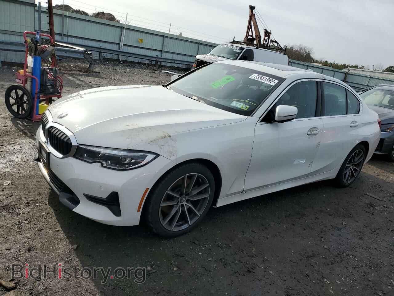 Фотография 3MW5R7J01M8B53854 - BMW 3 SERIES 2021