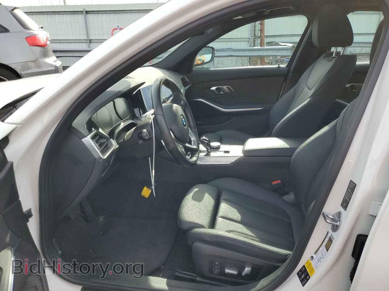 2021 BMW 3 SERIES - VIN: 3MW5R7J01M8B53854 - Фото 7