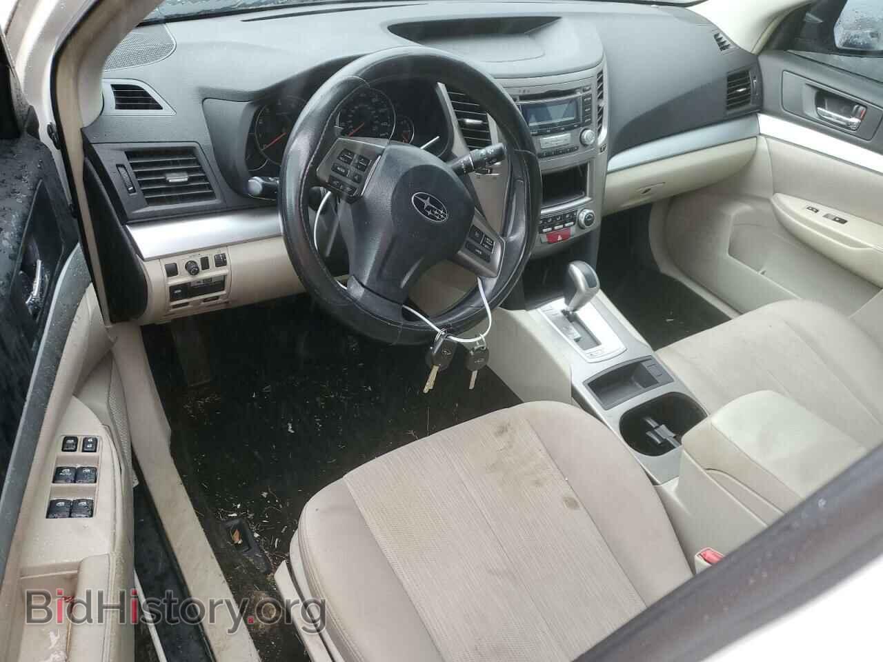 2014 SUBARU OUTBACK - VIN: 4S4BRCAC6E3208846 - Фото 8