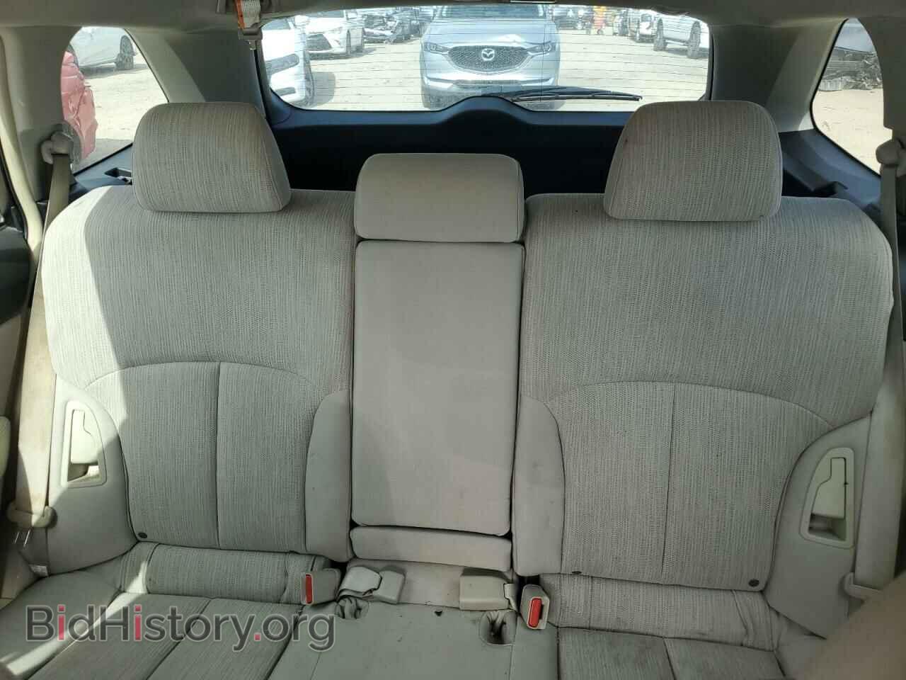 2014 SUBARU OUTBACK - VIN: 4S4BRCAC6E3208846 - Фото 10