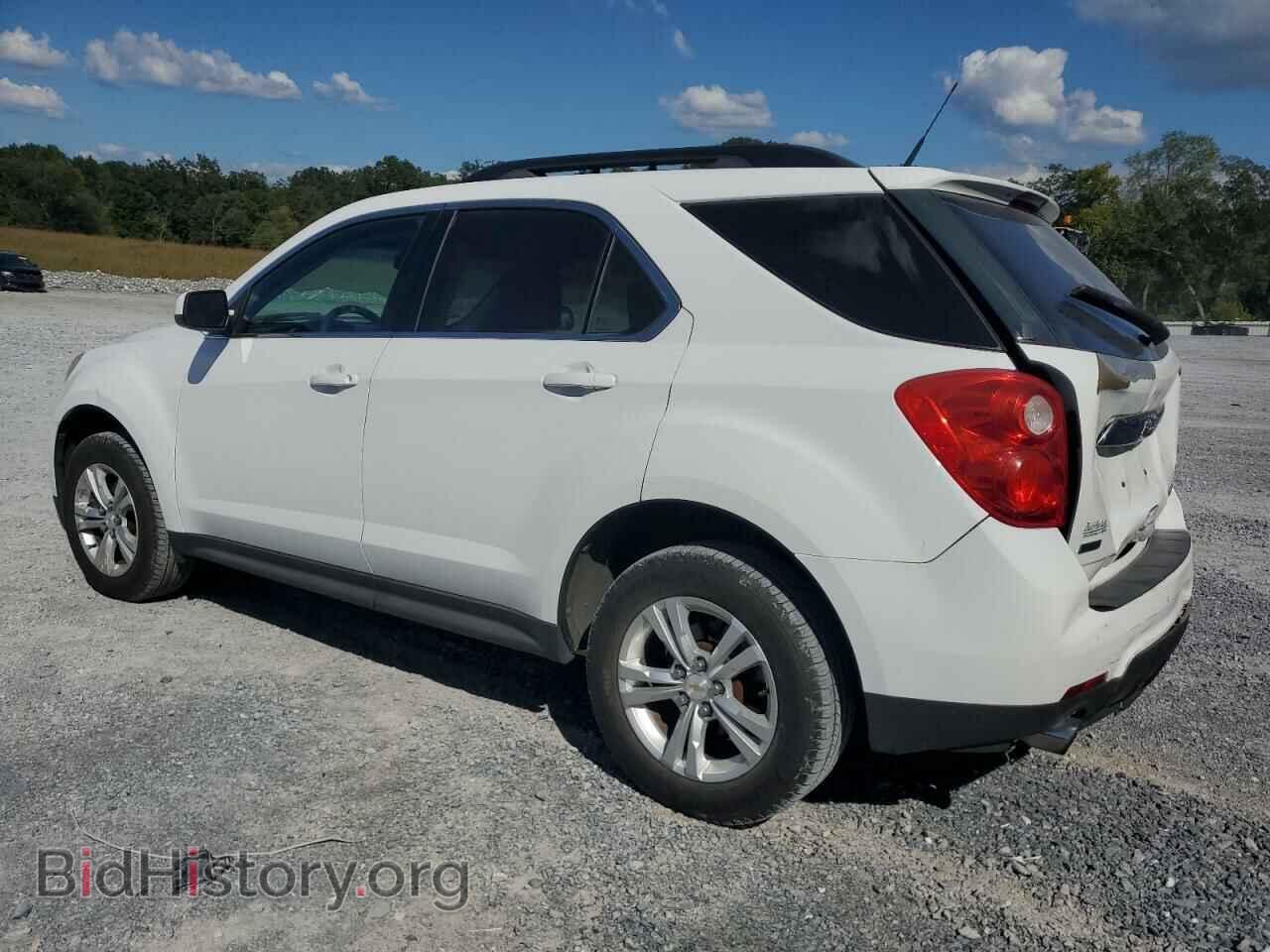 2011 CHEVROLET EQUINOX - VIN: 2CNFLDE57B6286013 - Фото 2