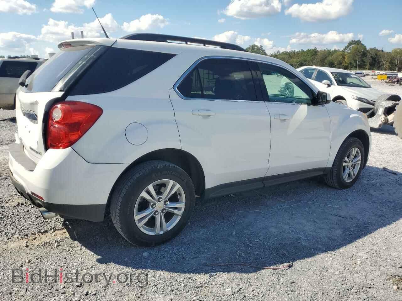 2011 CHEVROLET EQUINOX - VIN: 2CNFLDE57B6286013 - Фото 3