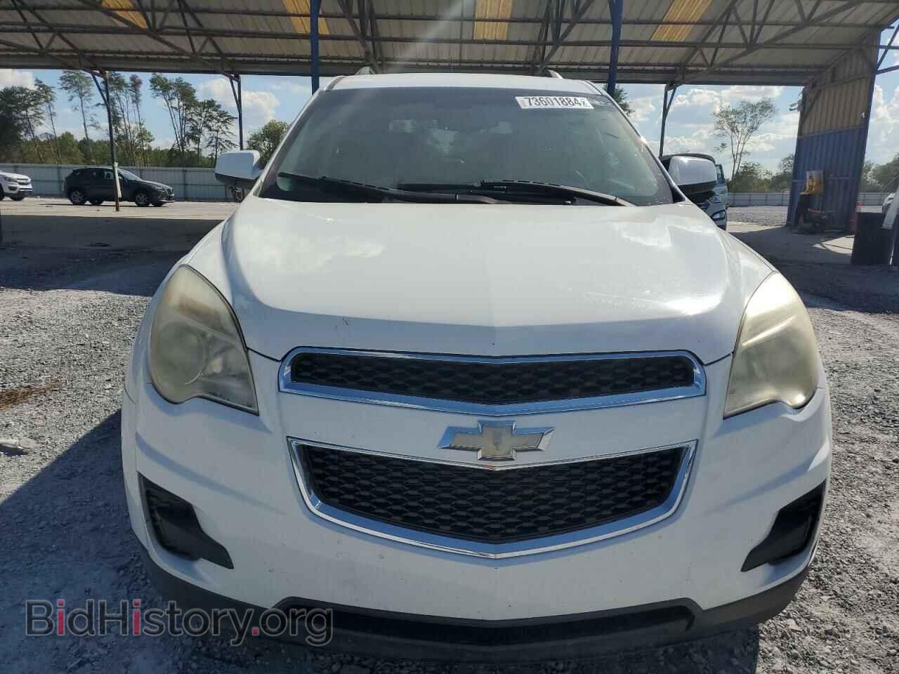 2011 CHEVROLET EQUINOX - VIN: 2CNFLDE57B6286013 - Фото 5