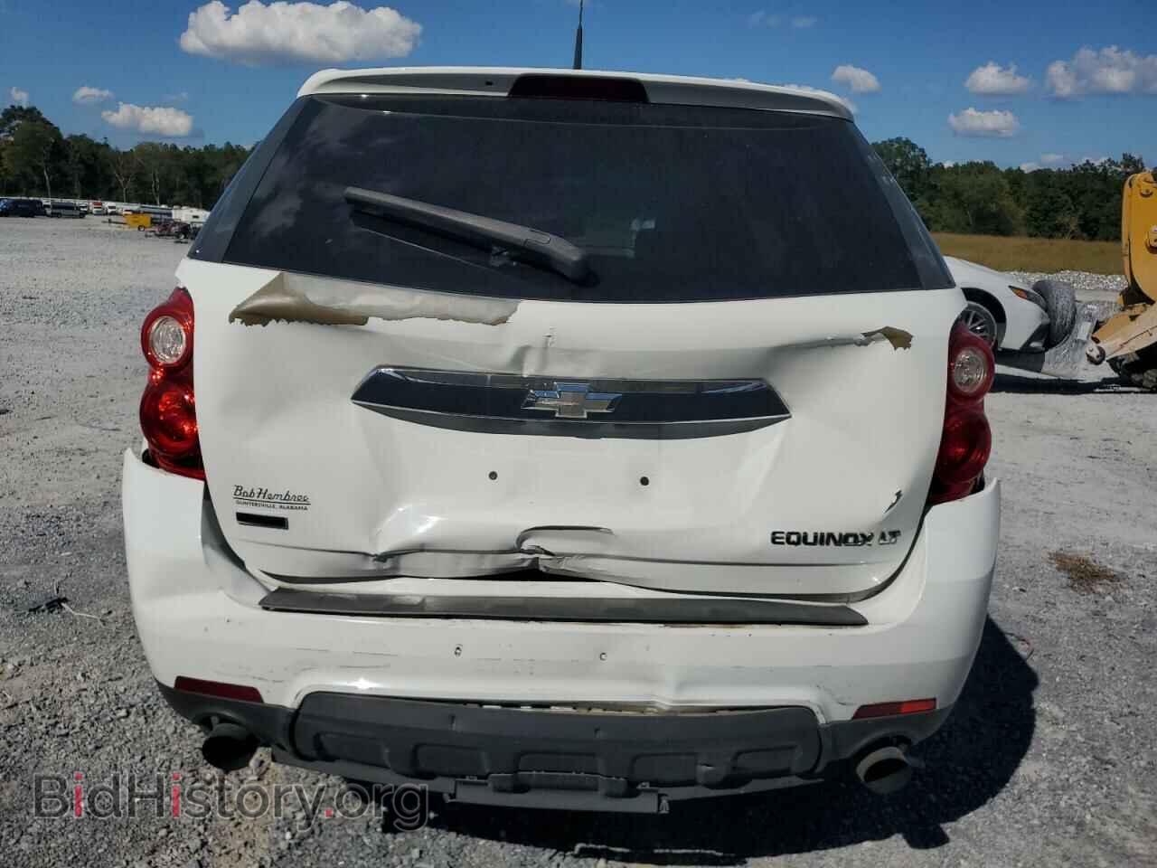 2011 CHEVROLET EQUINOX - VIN: 2CNFLDE57B6286013 - Фото 6