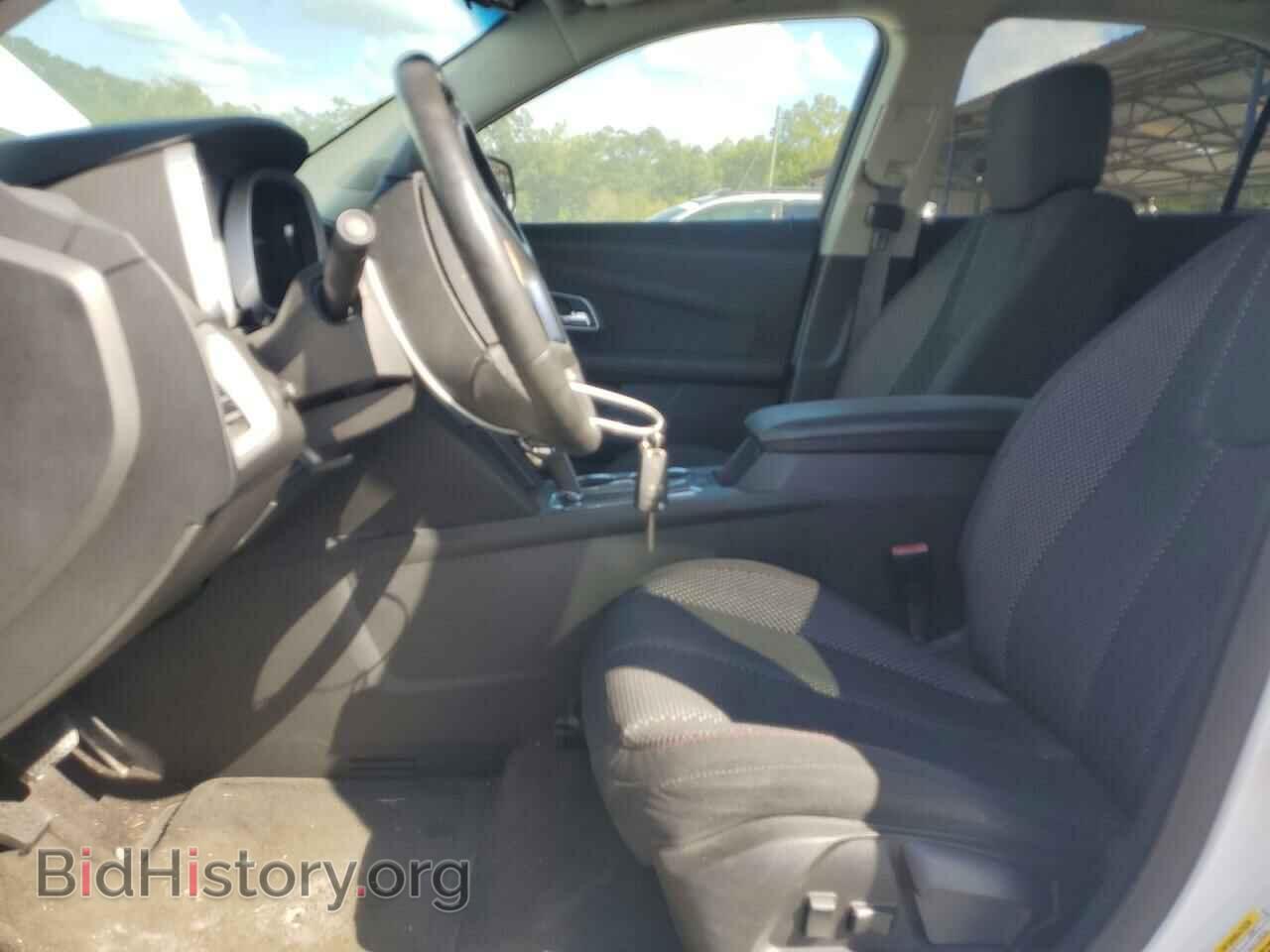 2011 CHEVROLET EQUINOX - VIN: 2CNFLDE57B6286013 - Фото 7