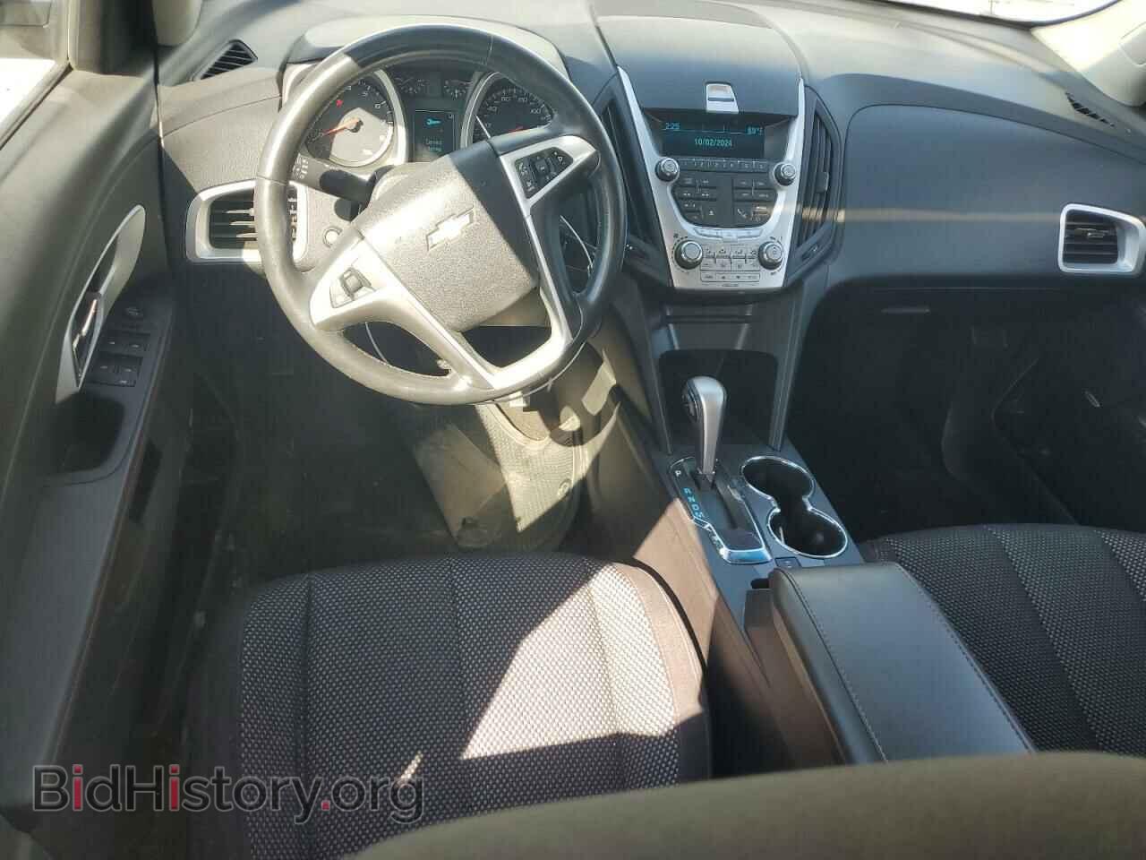 2011 CHEVROLET EQUINOX - VIN: 2CNFLDE57B6286013 - Фото 8