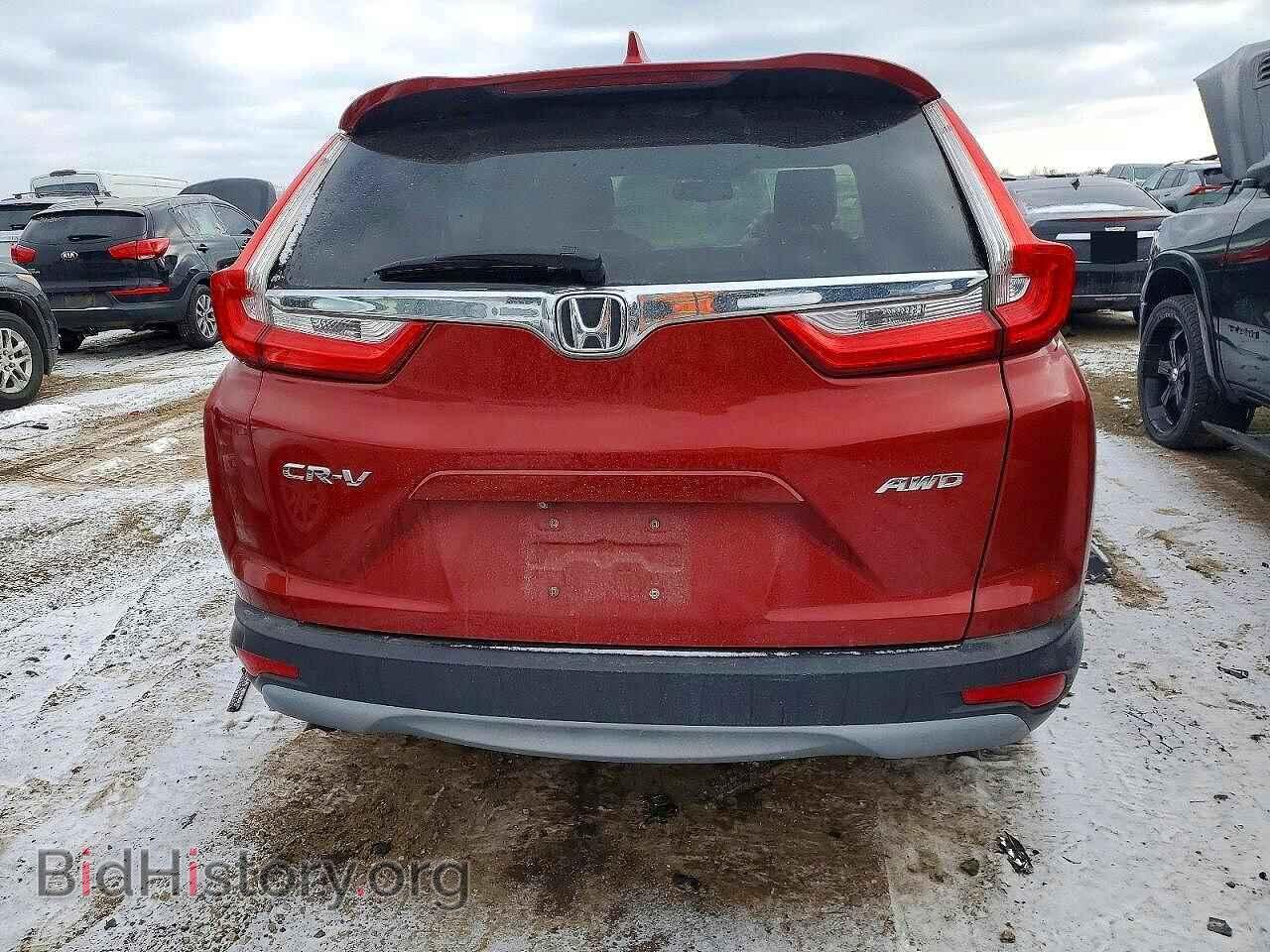 2017 HONDA CRV - VIN: 5J6RW2H88HL036650 - Фото 6