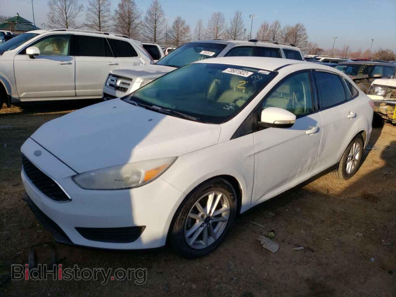 Photo 1FADP3F29GL252965 - FORD FOCUS 2016