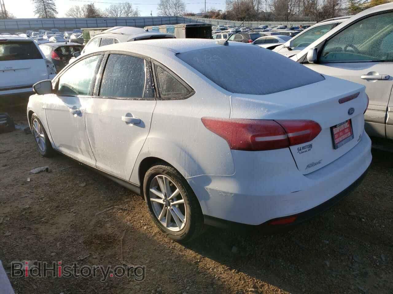 2016 FORD FOCUS - VIN: 1FADP3F29GL252965 - Фото 2