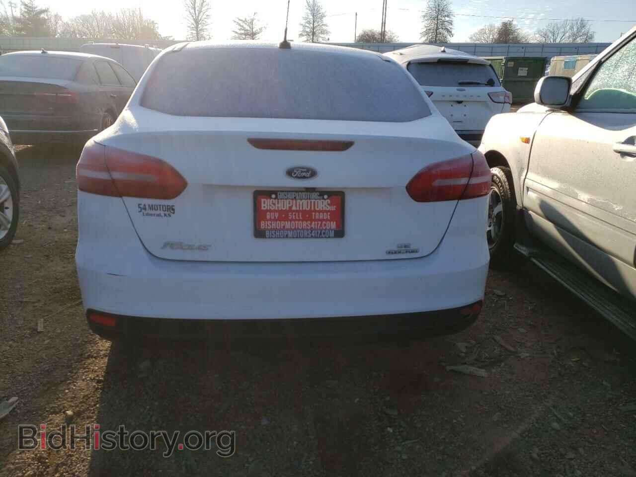 2016 FORD FOCUS - VIN: 1FADP3F29GL252965 - Фото 6