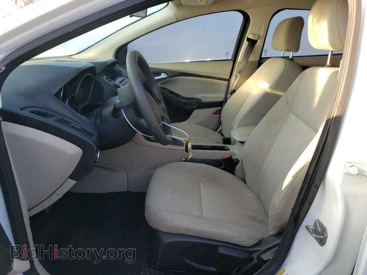 2016 FORD FOCUS - VIN: 1FADP3F29GL252965 - Фото 7