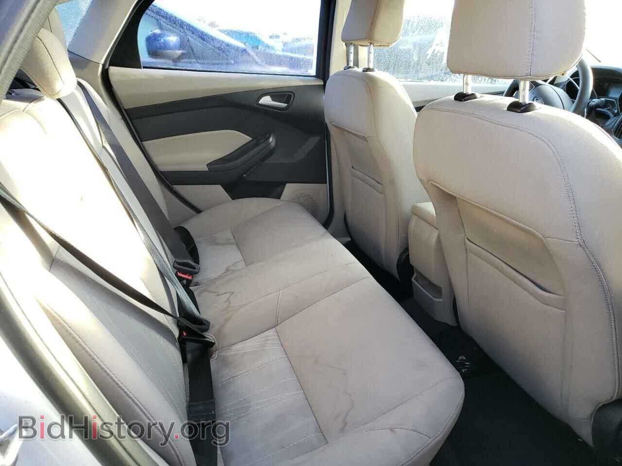 2016 FORD FOCUS - VIN: 1FADP3F29GL252965 - Фото 10