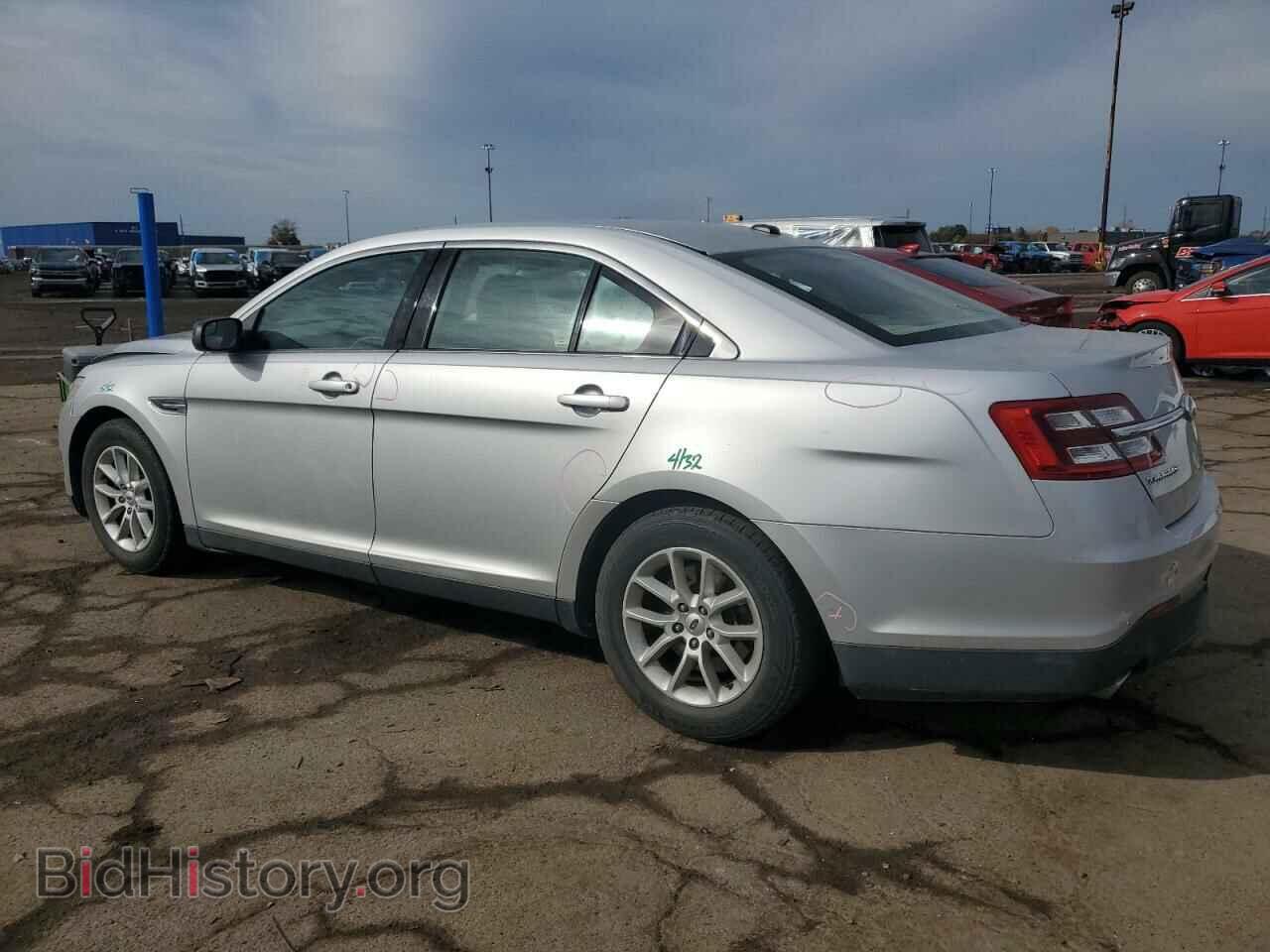 2013 FORD TAURUS - VIN: 1FAHP2D95DG230963 - Photo 2