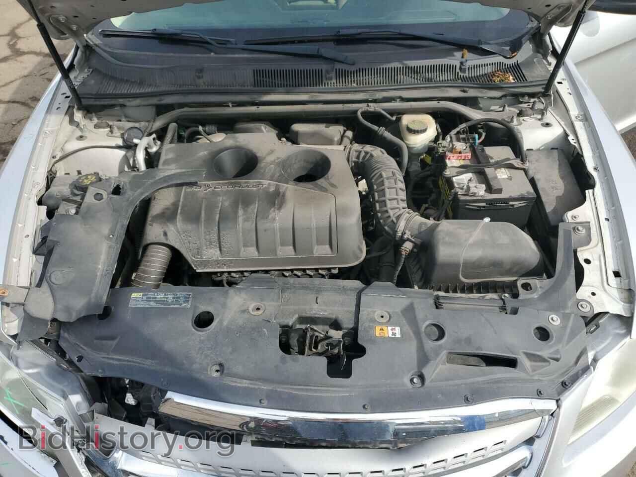 2013 FORD TAURUS - VIN: 1FAHP2D95DG230963 - Photo 11