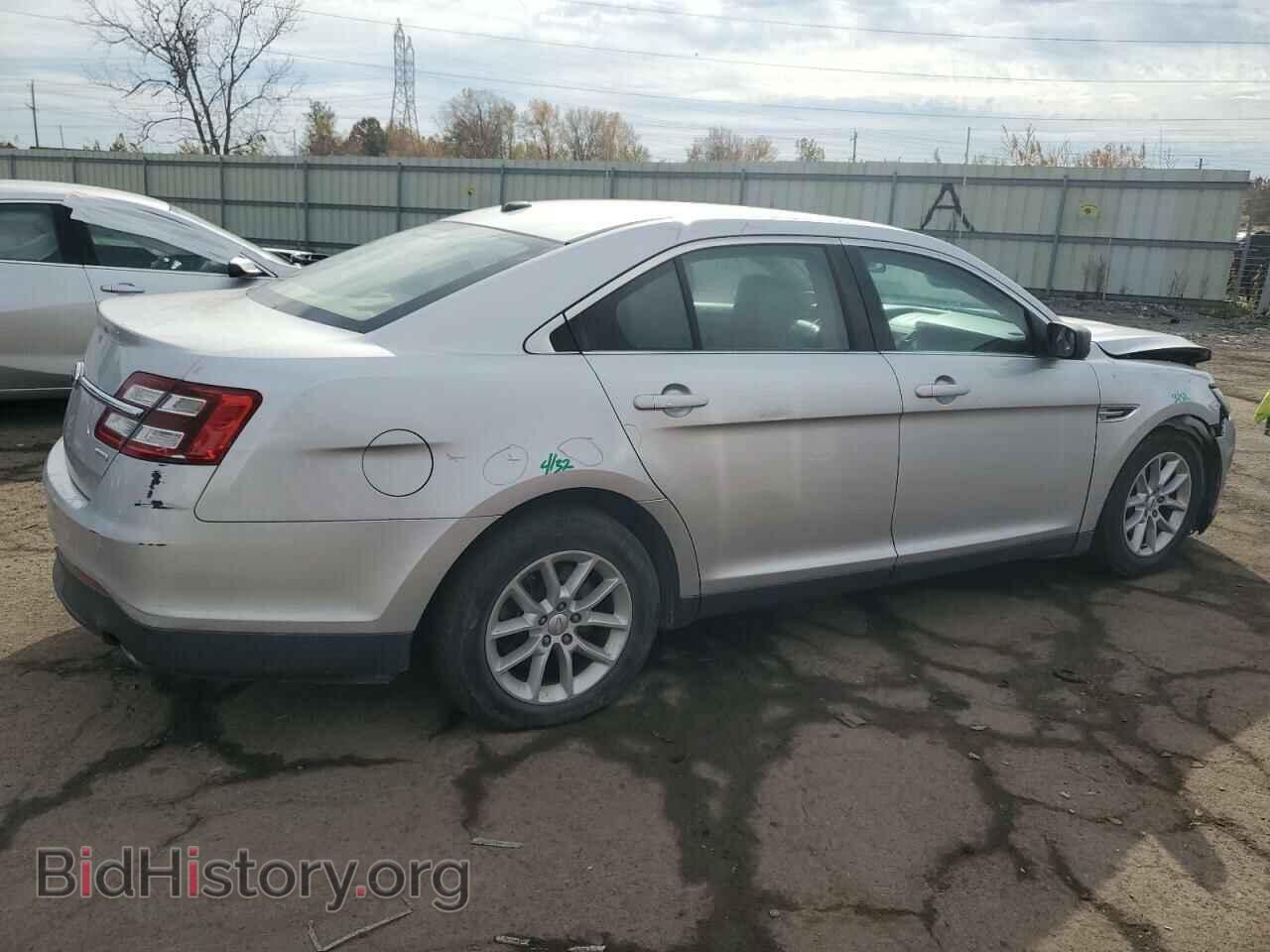 2013 FORD TAURUS - VIN: 1FAHP2D95DG230963 - Photo 3