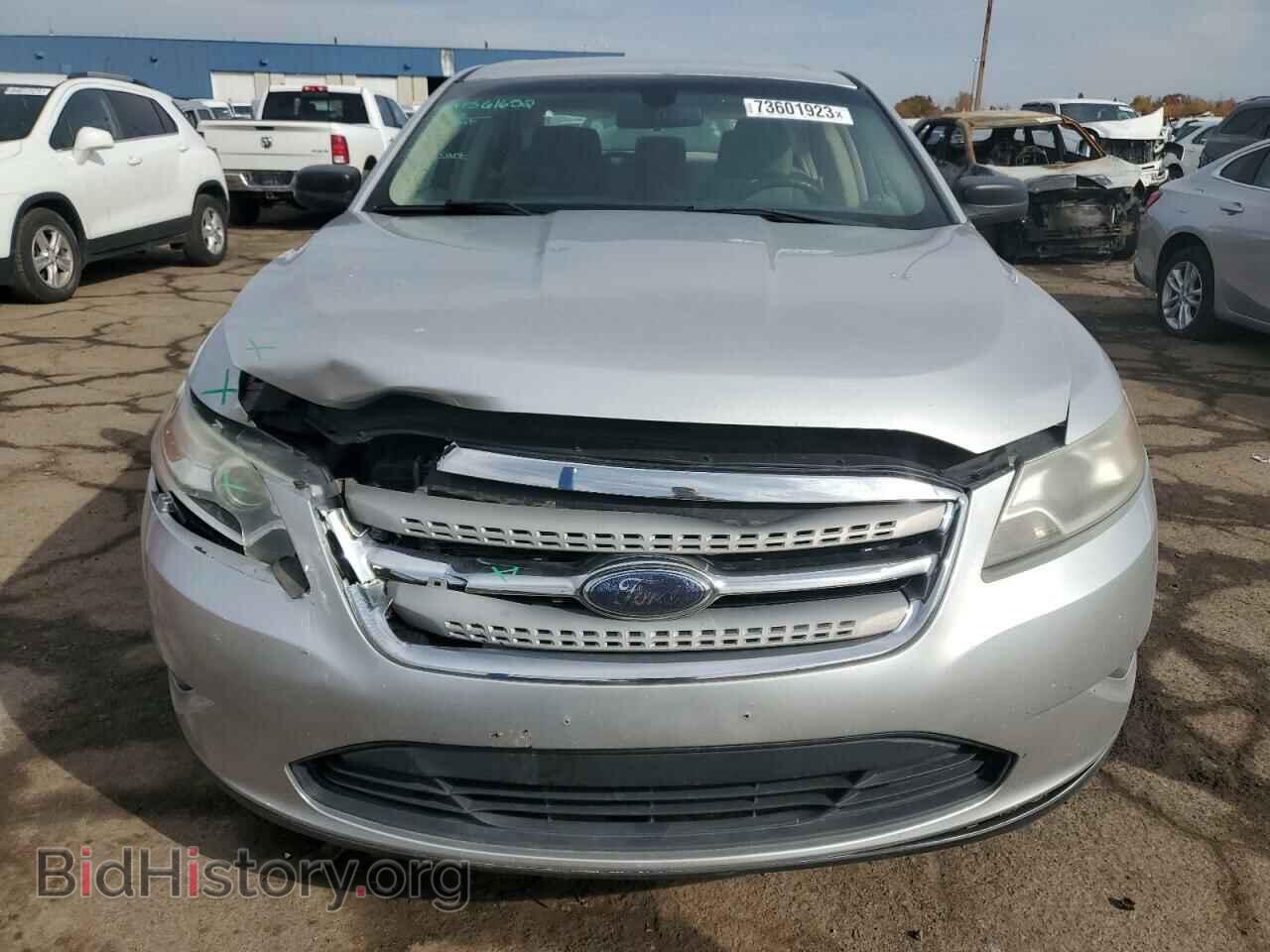 2013 FORD TAURUS - VIN: 1FAHP2D95DG230963 - Photo 5