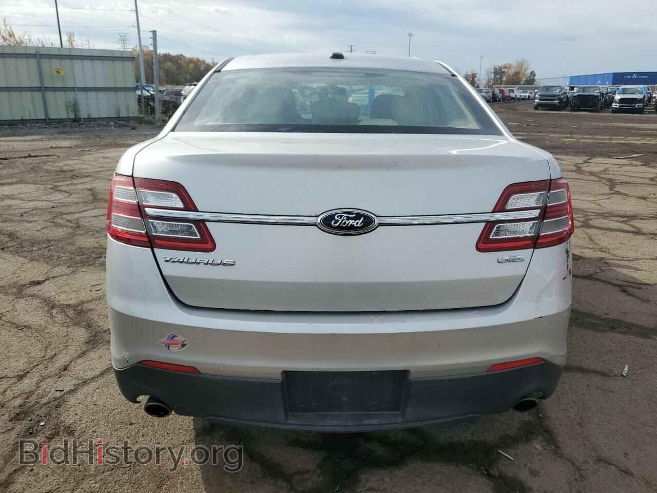 2013 FORD TAURUS - VIN: 1FAHP2D95DG230963 - Photo 6