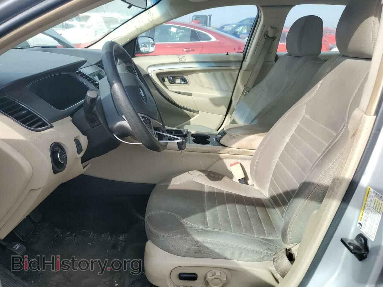 2013 FORD TAURUS - VIN: 1FAHP2D95DG230963 - Photo 7