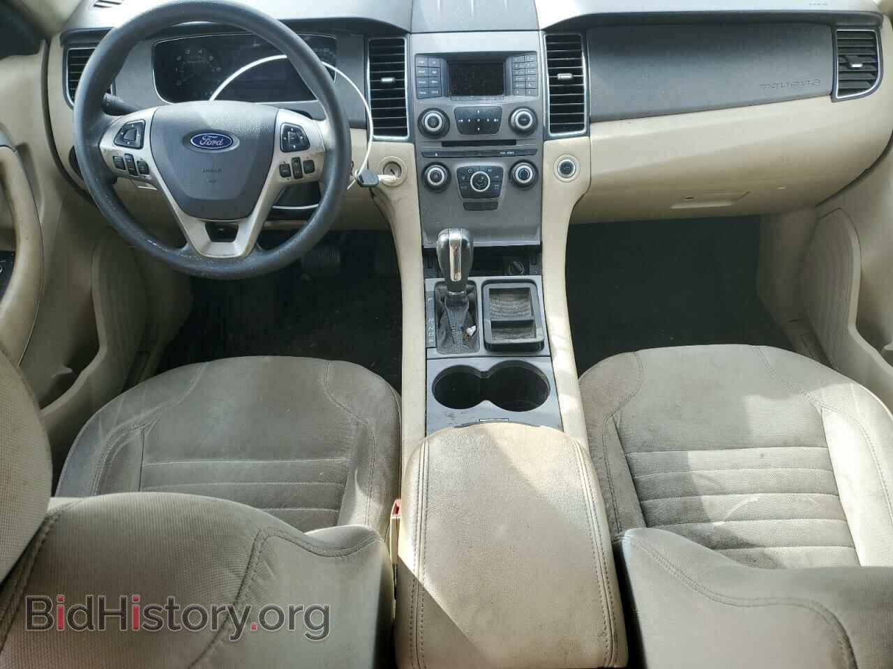 2013 FORD TAURUS - VIN: 1FAHP2D95DG230963 - Photo 8