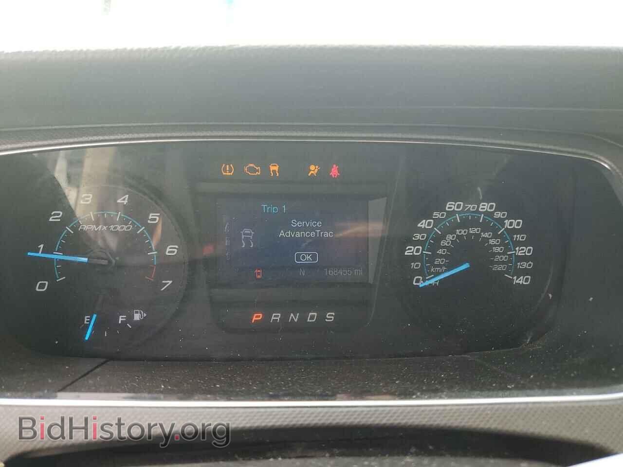 2013 FORD TAURUS - VIN: 1FAHP2D95DG230963 - Photo 9