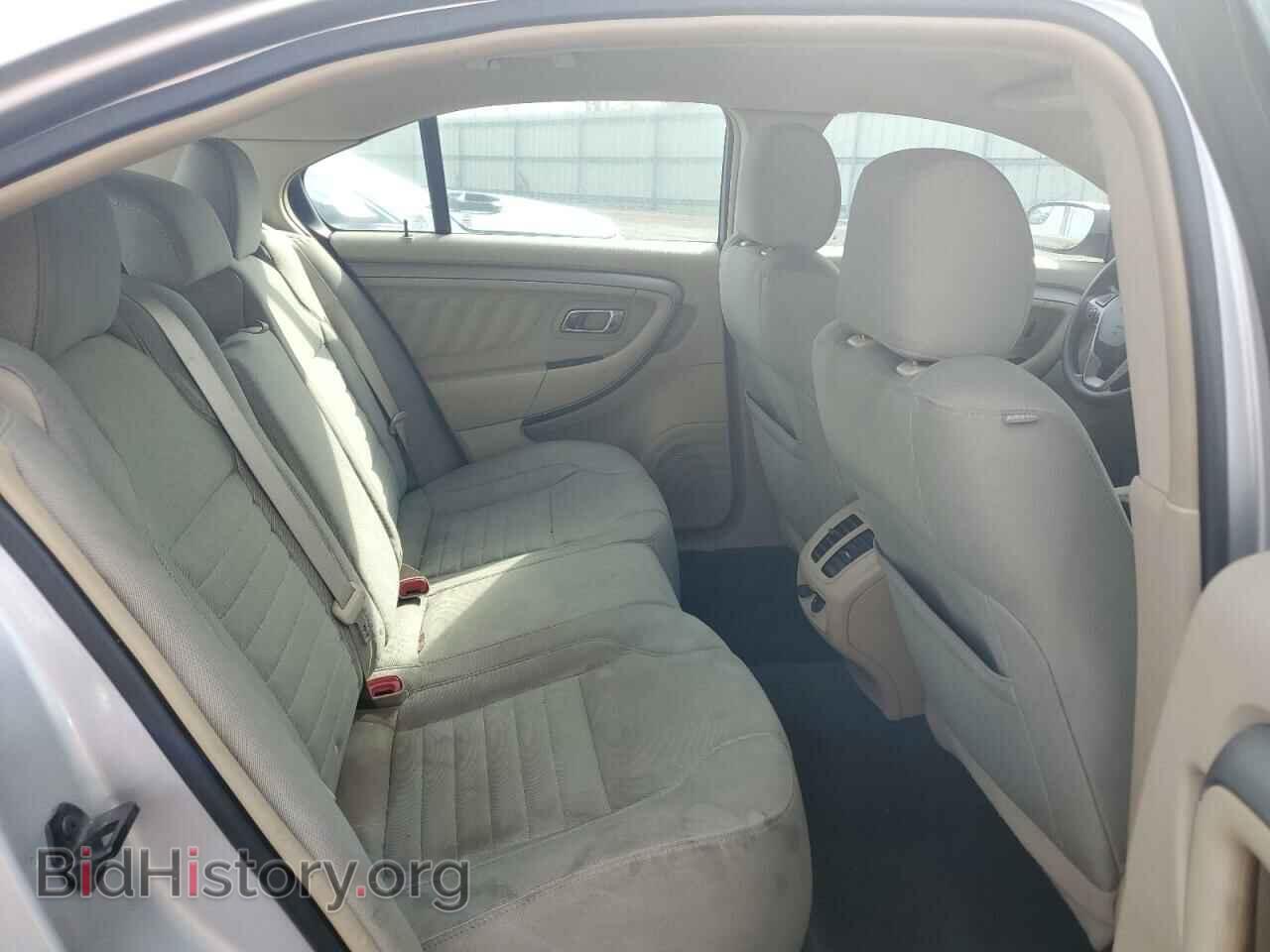 2013 FORD TAURUS - VIN: 1FAHP2D95DG230963 - Photo 10