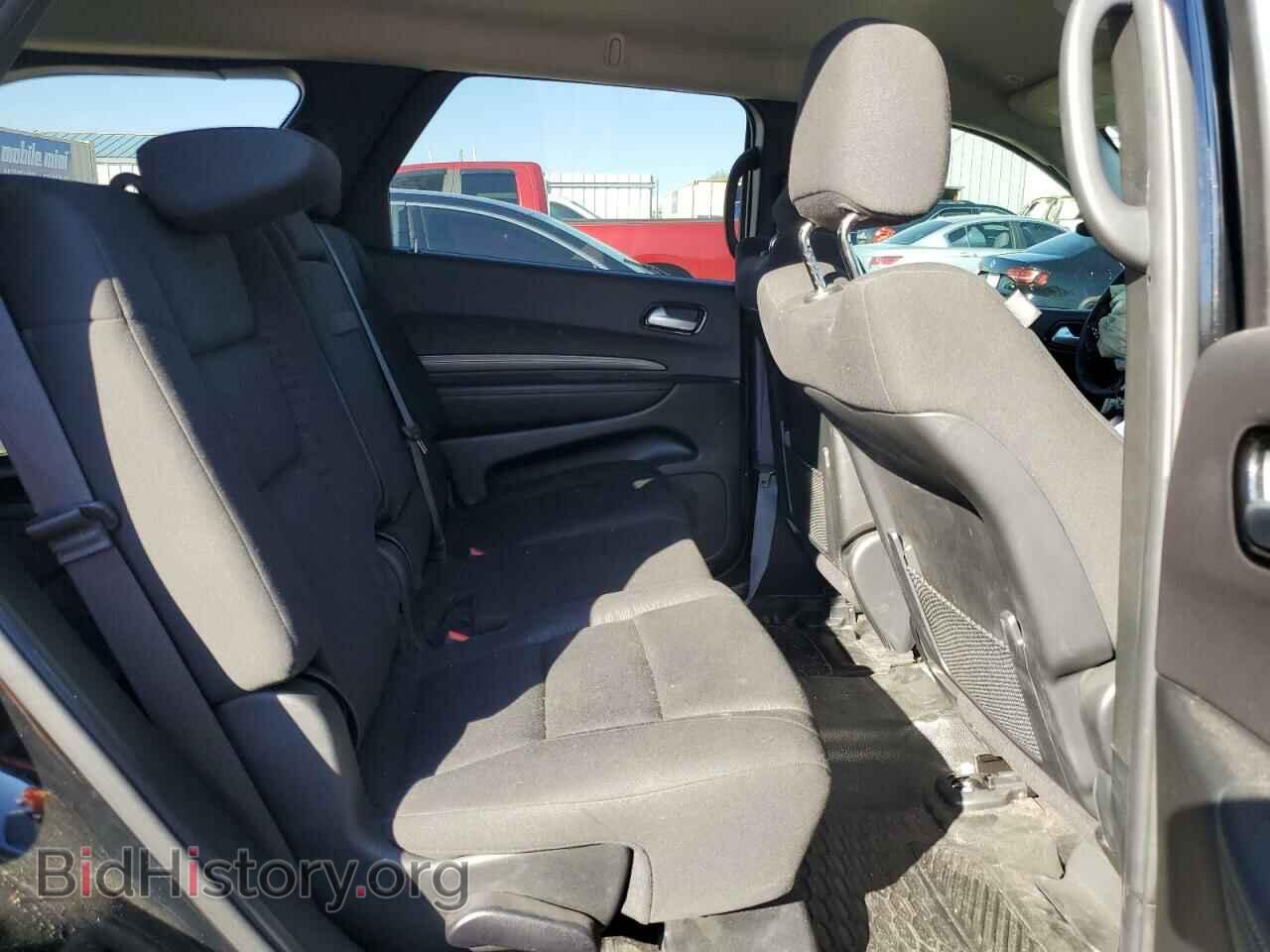 2021 DODGE DURANGO - VIN: 1C4SDJFT6MC764248 - Фото 11