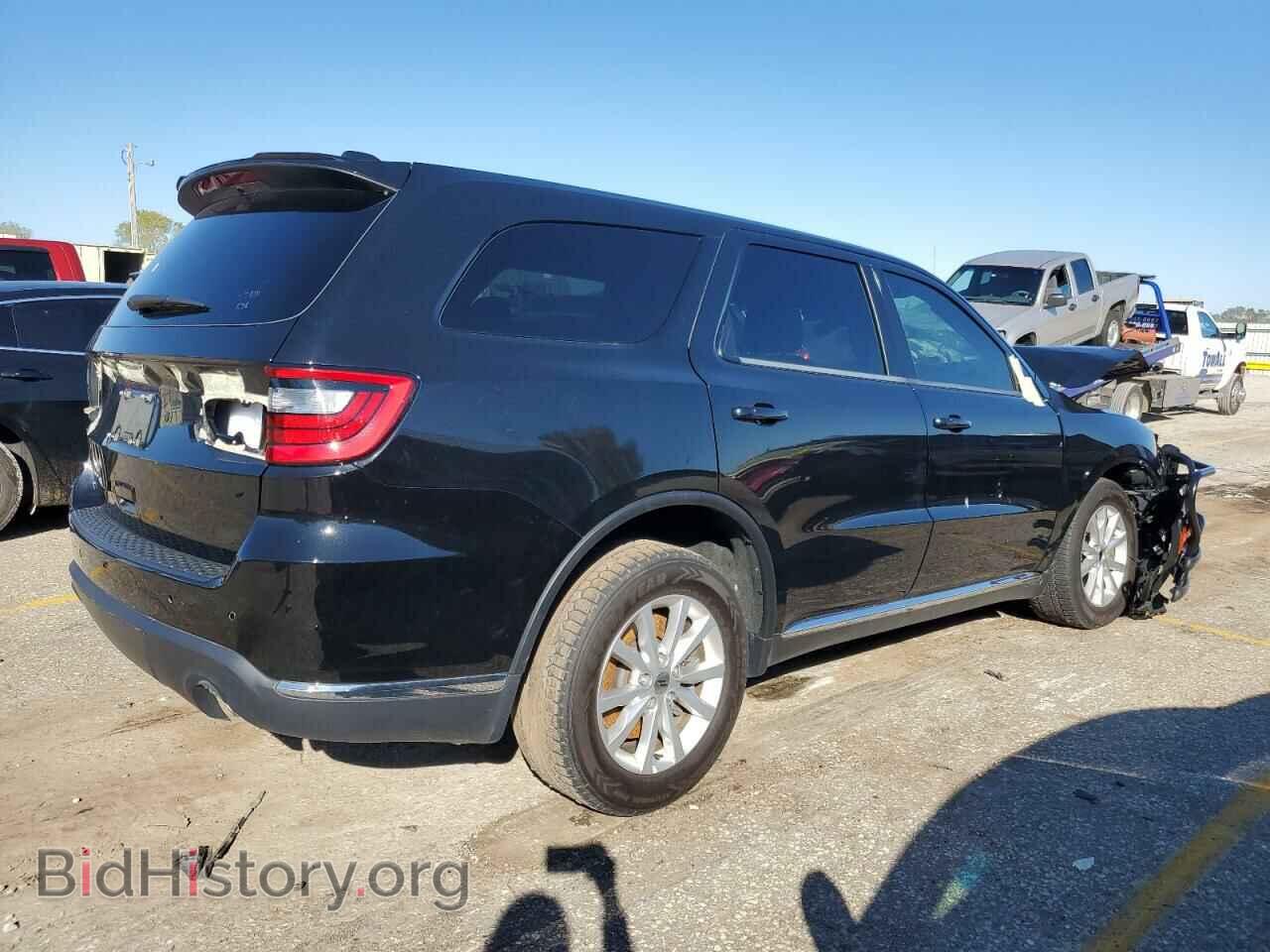2021 DODGE DURANGO - VIN: 1C4SDJFT6MC764248 - Фото 3