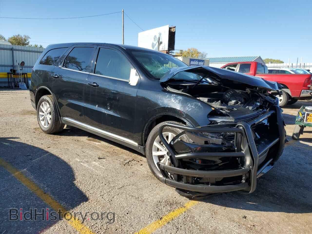 2021 DODGE DURANGO - VIN: 1C4SDJFT6MC764248 - Фото 4