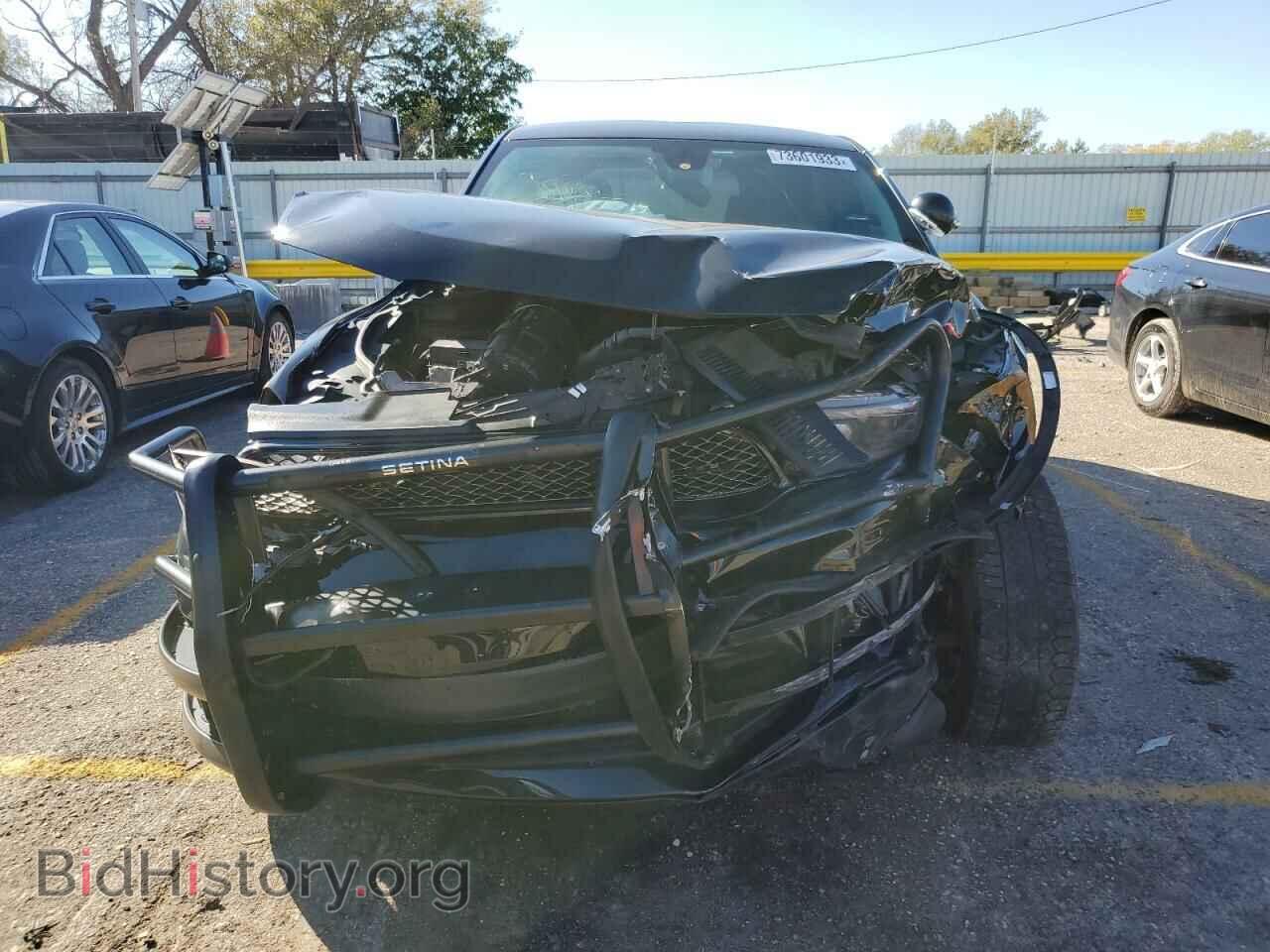 2021 DODGE DURANGO - VIN: 1C4SDJFT6MC764248 - Фото 5