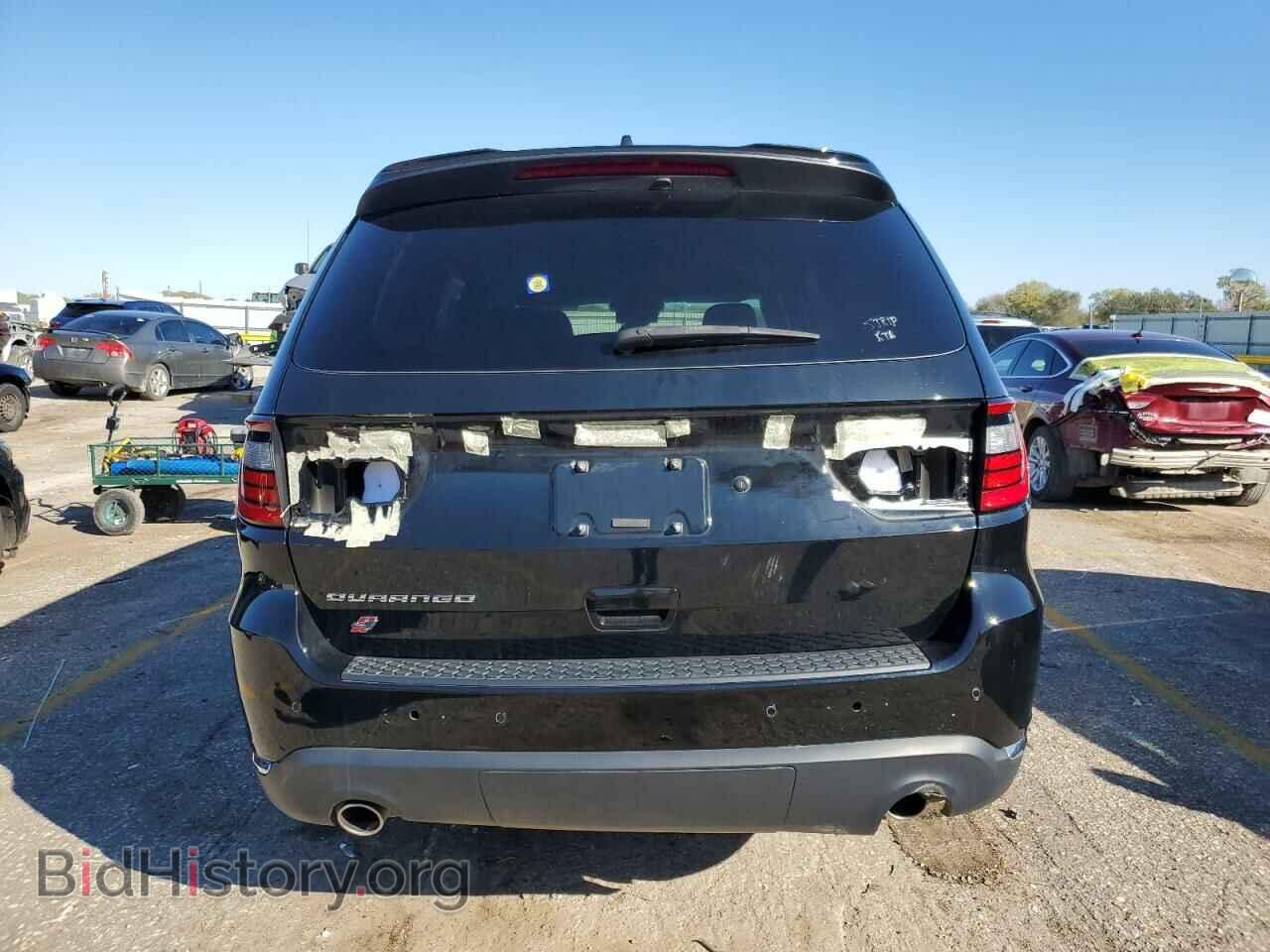 2021 DODGE DURANGO - VIN: 1C4SDJFT6MC764248 - Фото 6