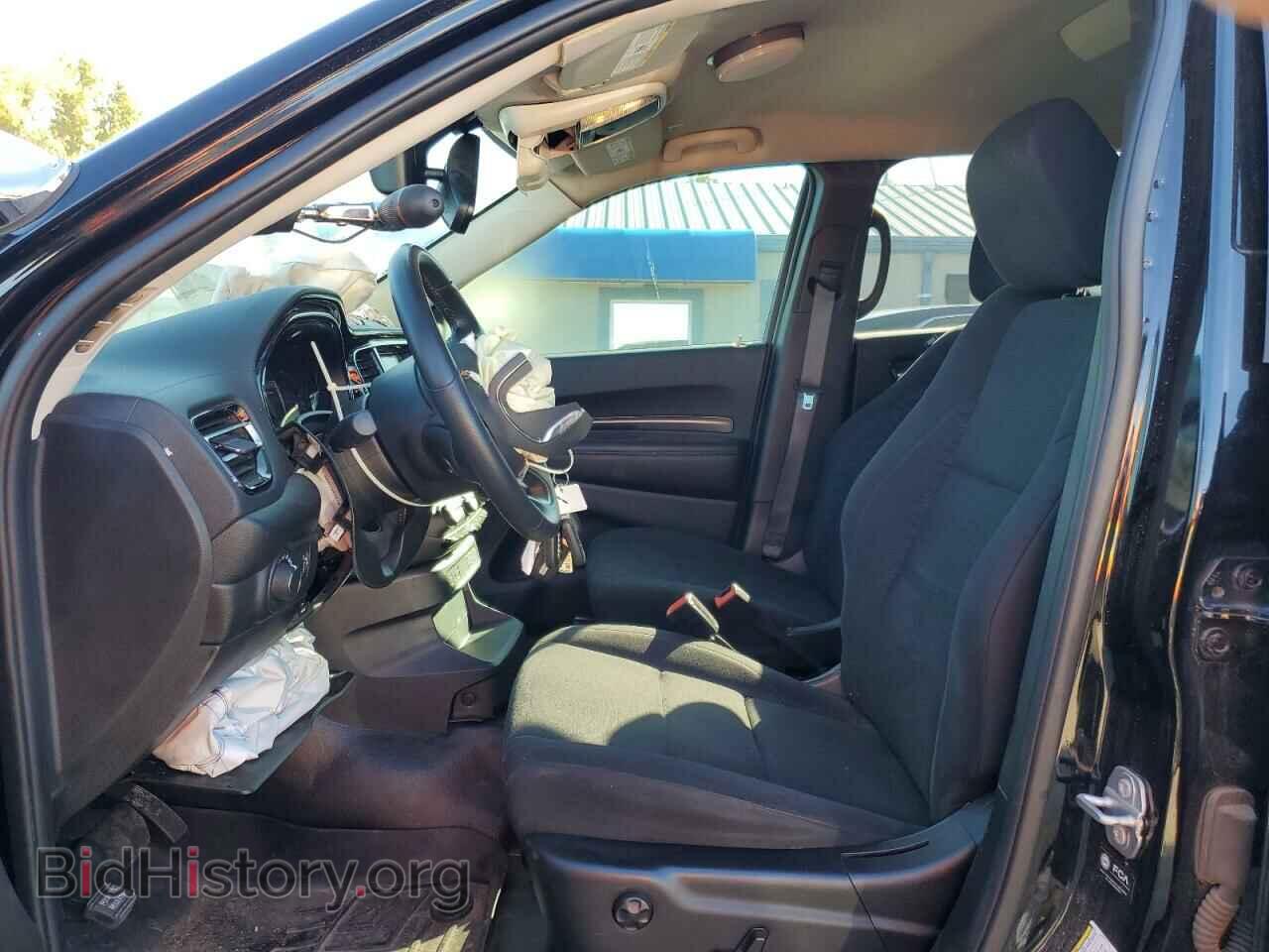2021 DODGE DURANGO - VIN: 1C4SDJFT6MC764248 - Фото 7