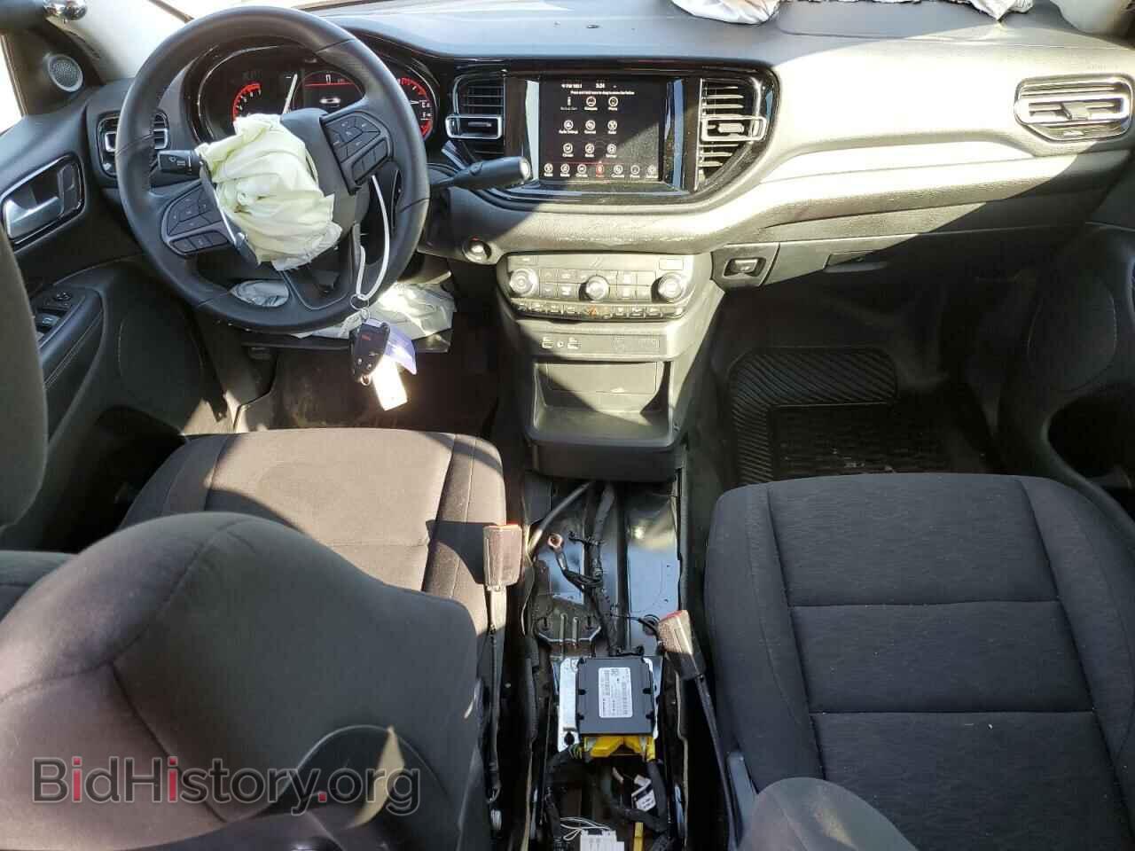 2021 DODGE DURANGO - VIN: 1C4SDJFT6MC764248 - Фото 8