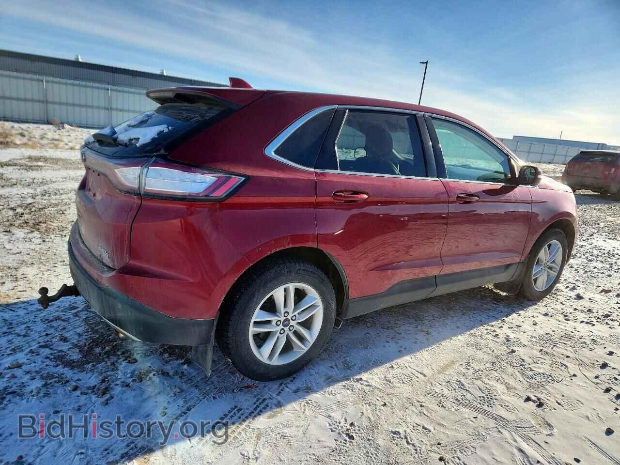2018 FORD EDGE - VIN: 2FMPK4J83JBB59109 - Фото 3