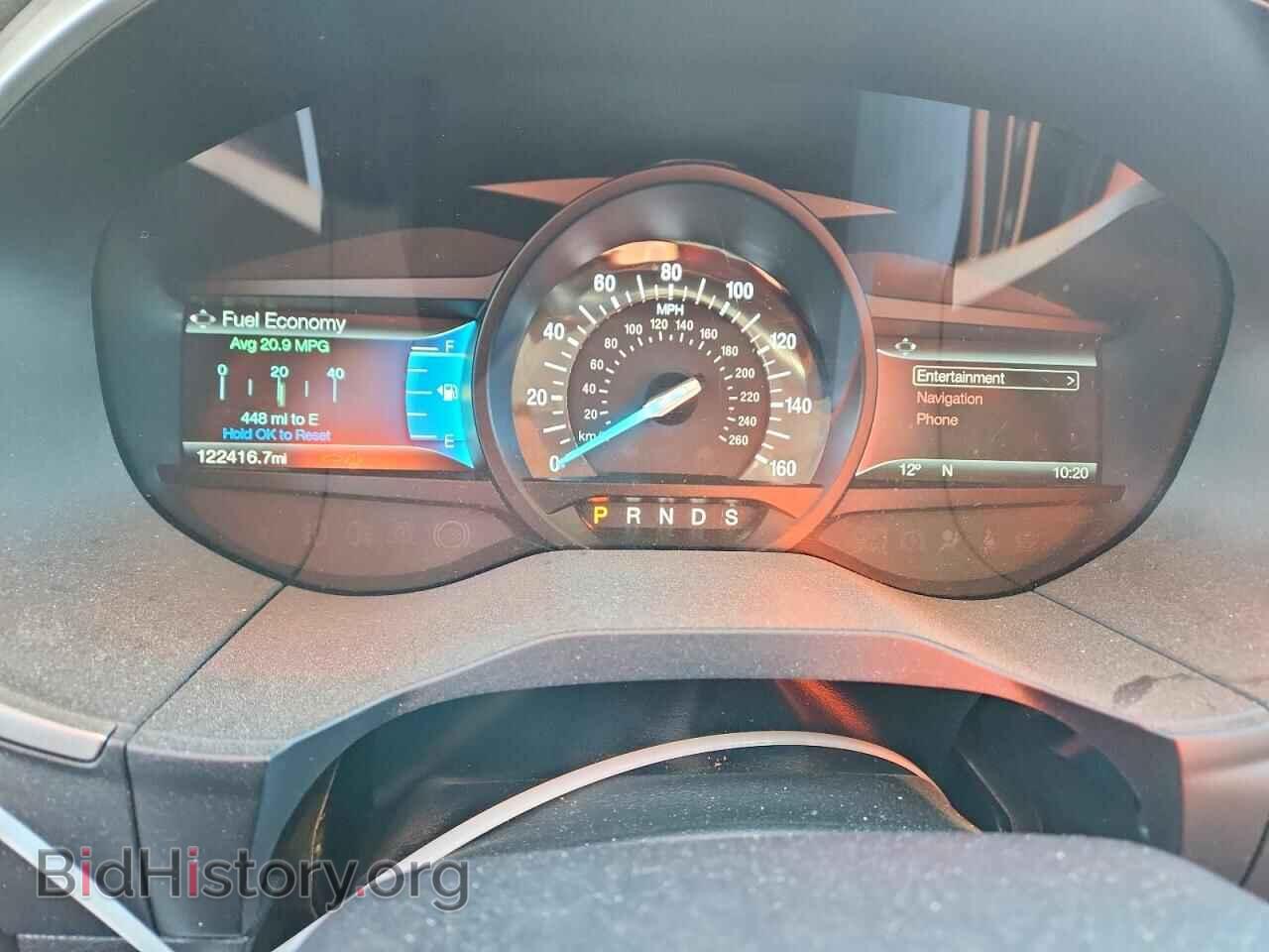 2018 FORD EDGE - VIN: 2FMPK4J83JBB59109 - Фото 9