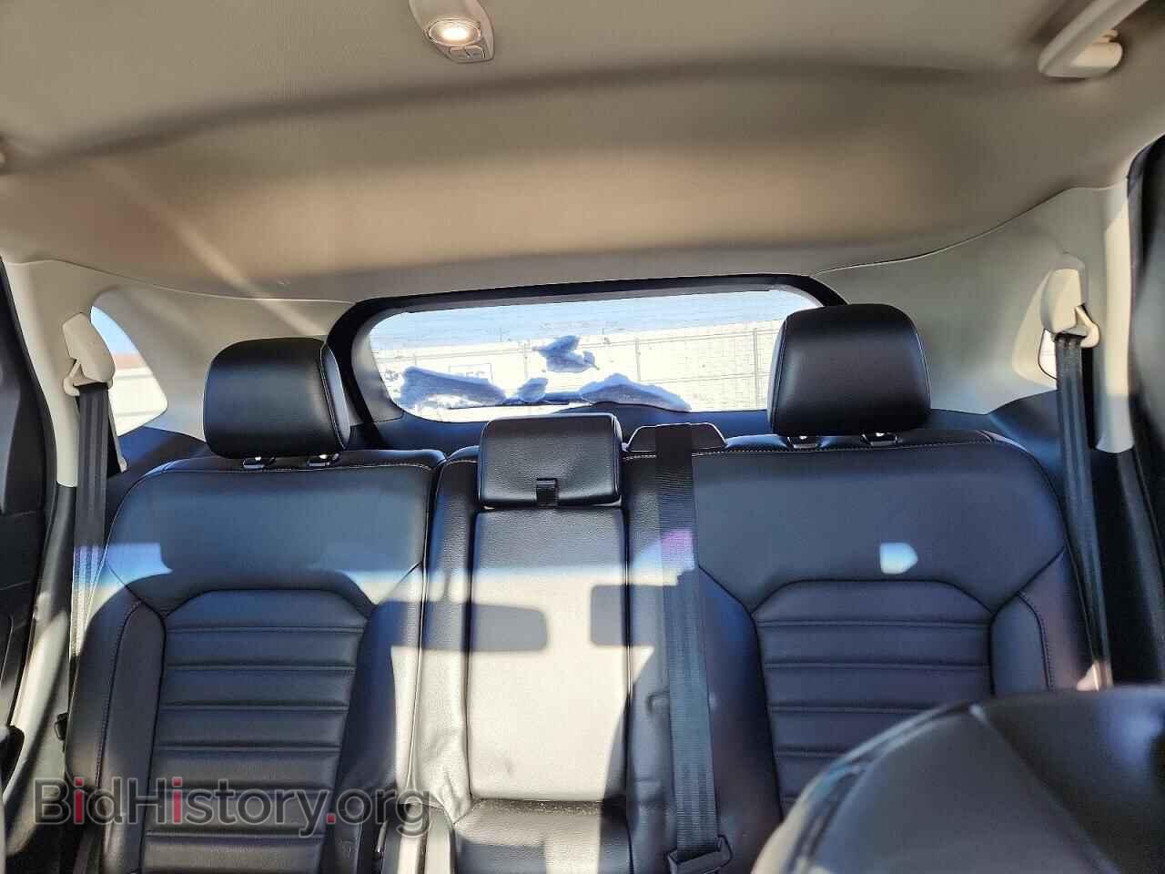 2018 FORD EDGE - VIN: 2FMPK4J83JBB59109 - Фото 10