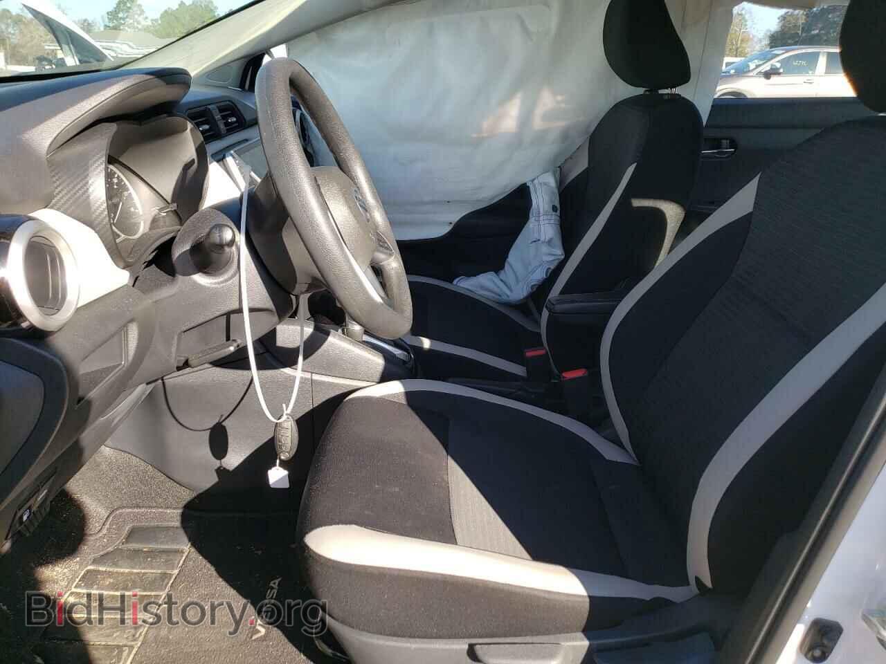 2020 NISSAN VERSA - VIN: 3N1CN8EV7LL886149 - Фото 7
