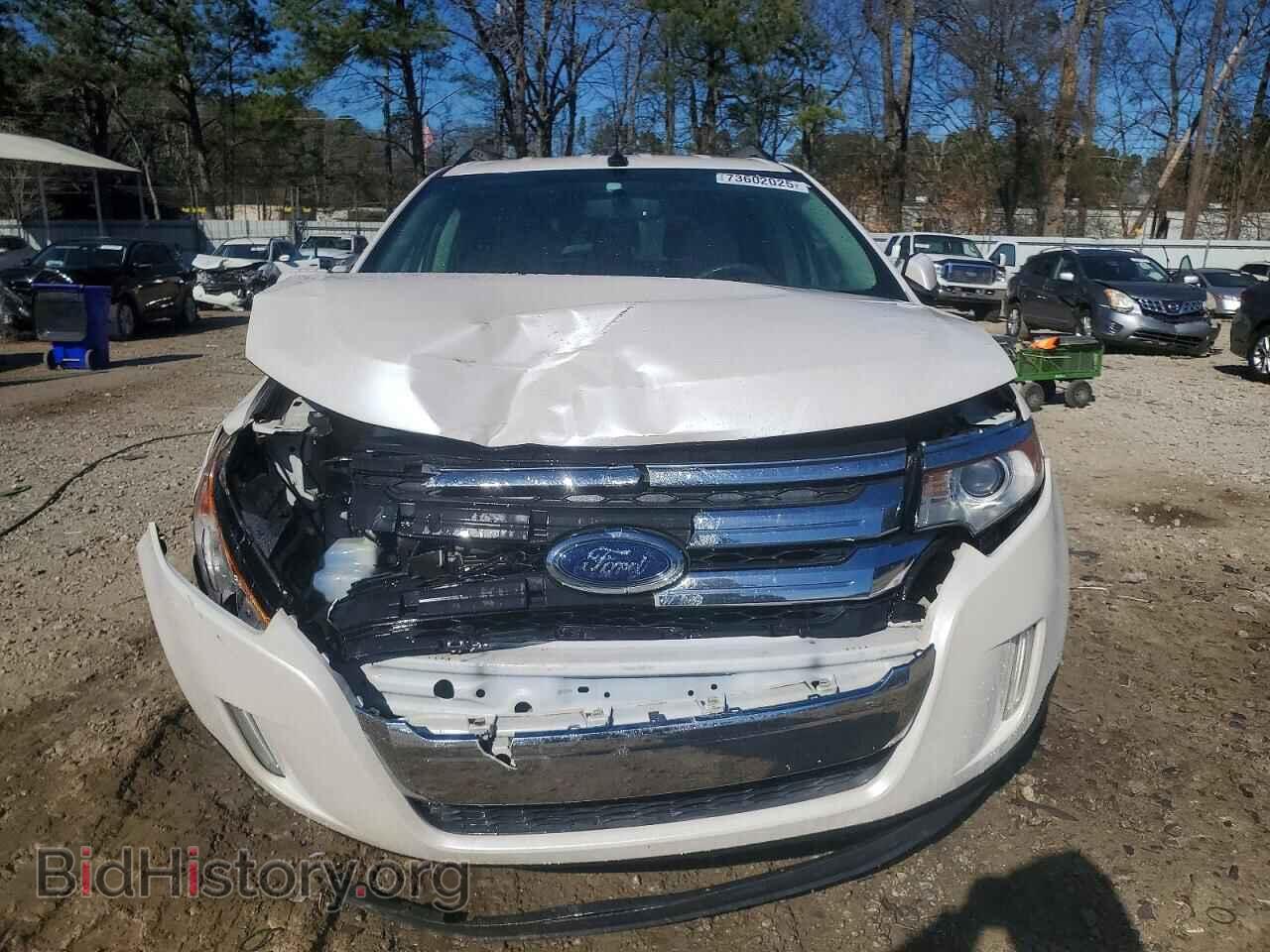 2013 FORD EDGE - VIN: 2FMDK3JC8DBC69191 - Photo 5
