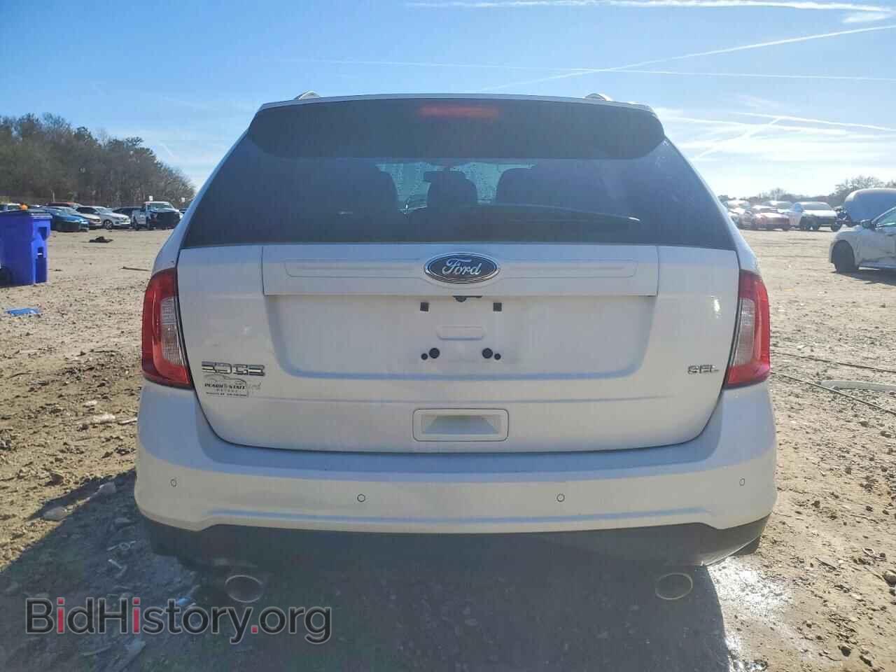 2013 FORD EDGE - VIN: 2FMDK3JC8DBC69191 - Photo 6