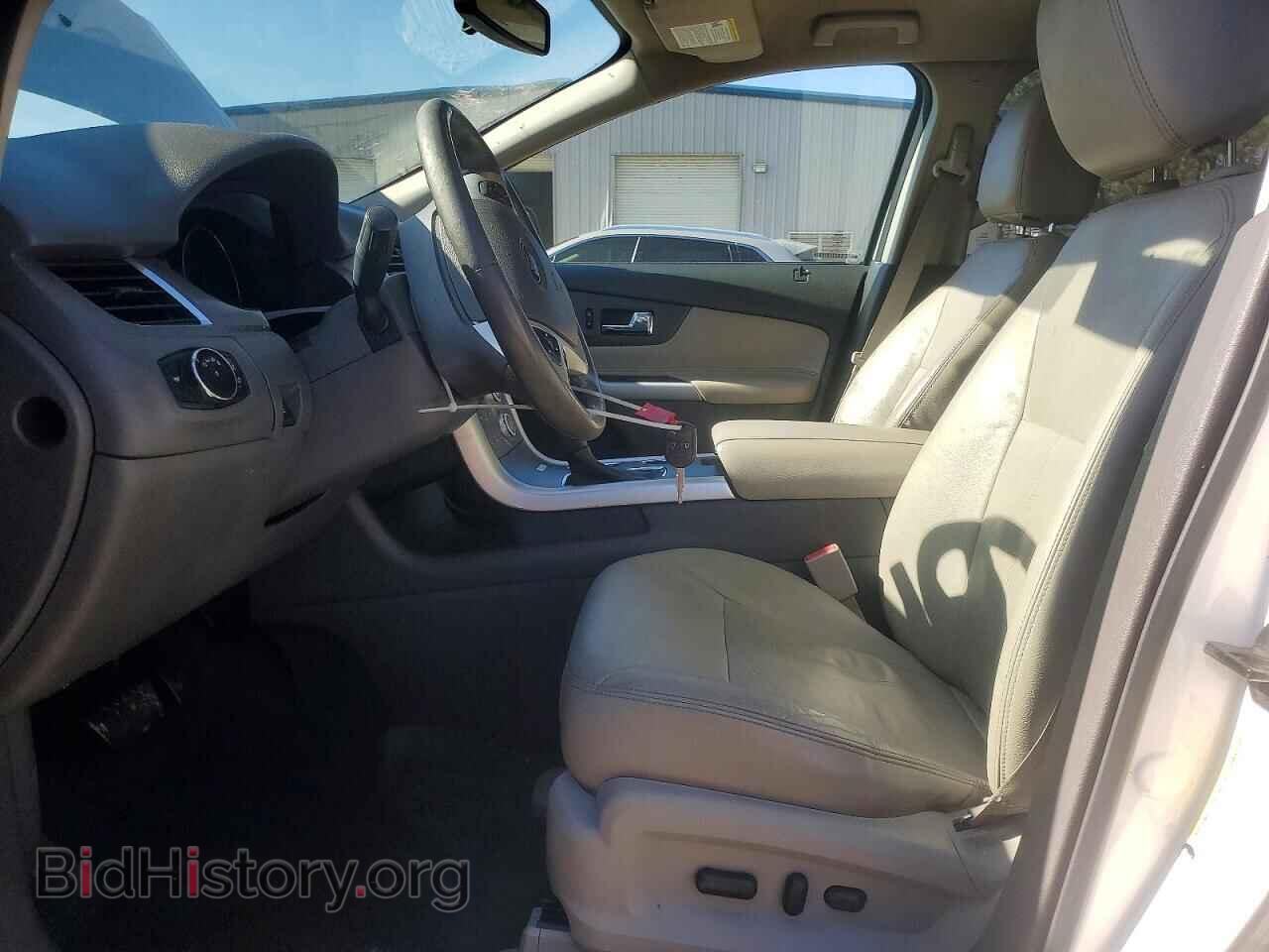 2013 FORD EDGE - VIN: 2FMDK3JC8DBC69191 - Photo 7