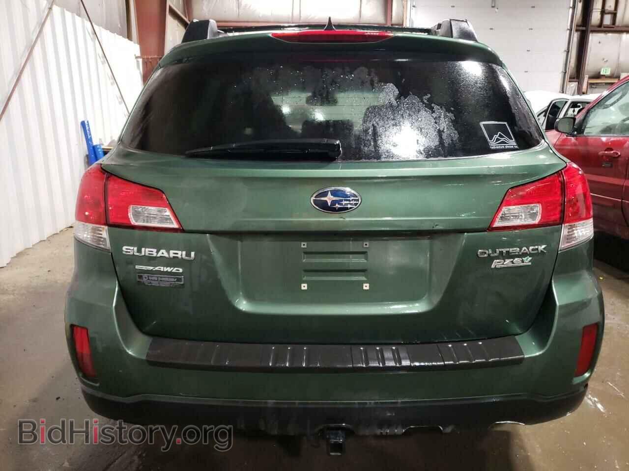 2014 SUBARU OUTBACK - VIN: 4S4BRBKC4E3213441 - Фото 6