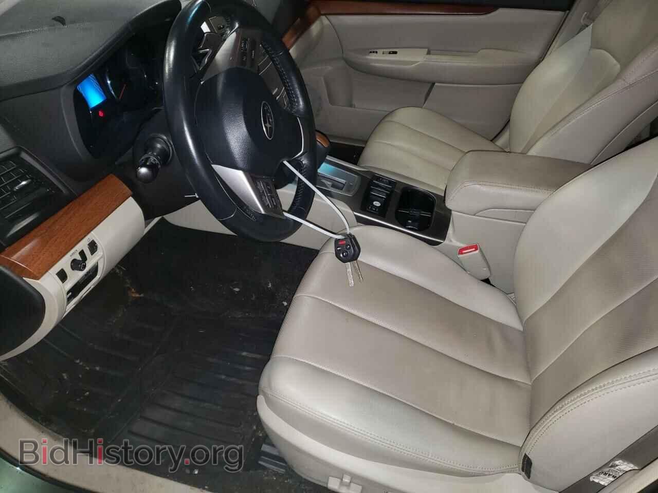 2014 SUBARU OUTBACK - VIN: 4S4BRBKC4E3213441 - Фото 7