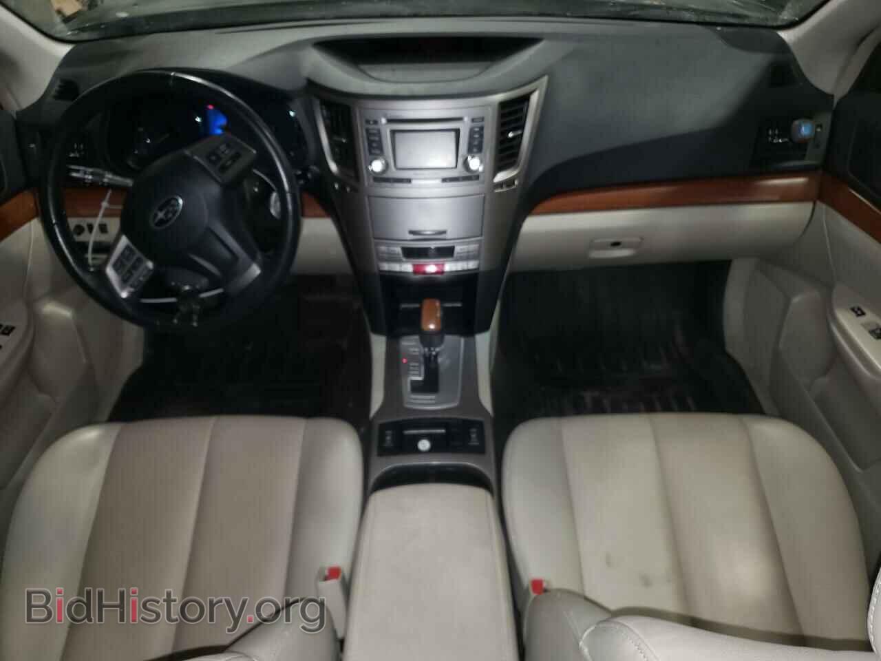 2014 SUBARU OUTBACK - VIN: 4S4BRBKC4E3213441 - Фото 8