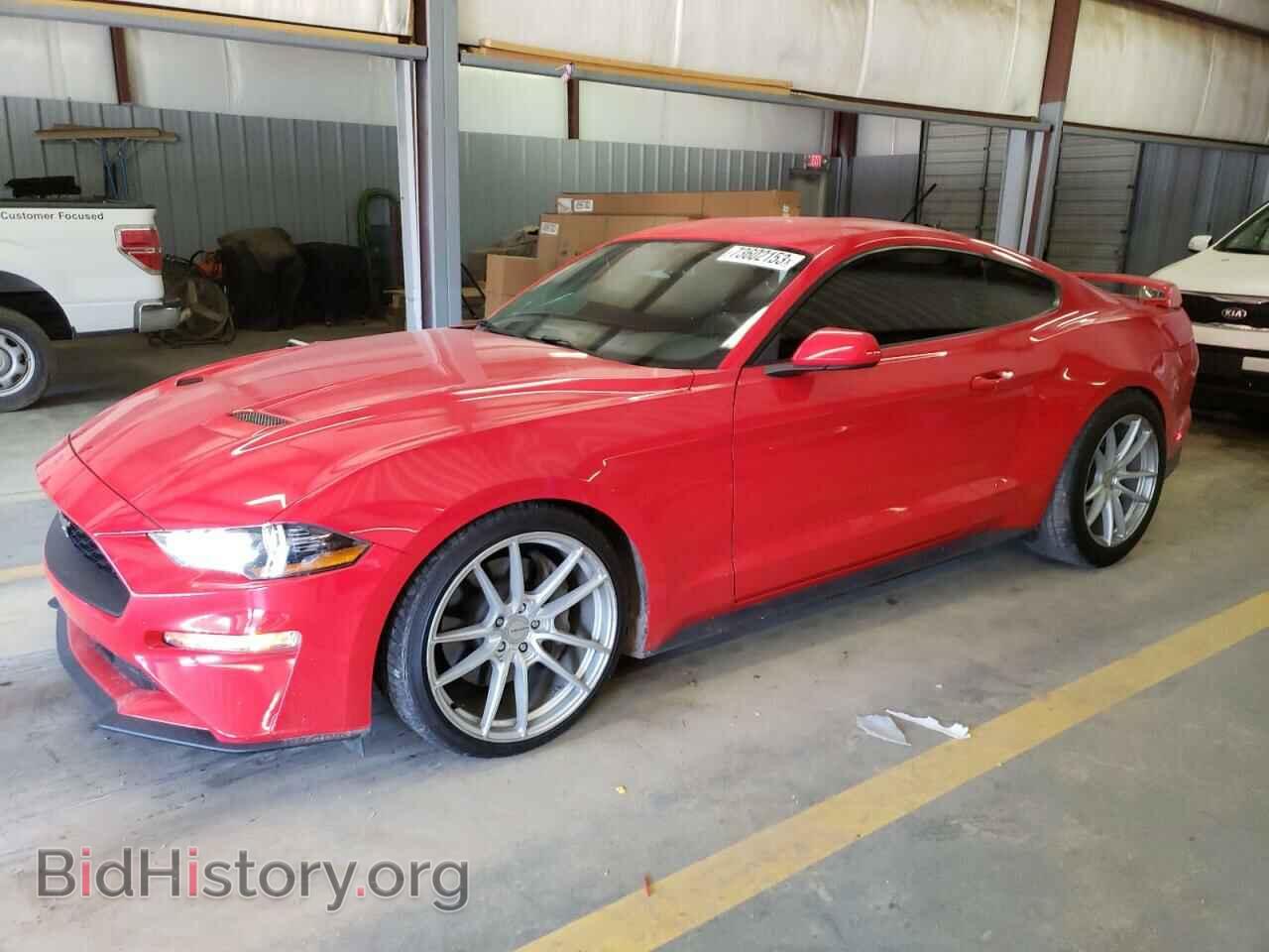 Photo 1FA6P8TH1K5116728 - FORD ALL Models 2019