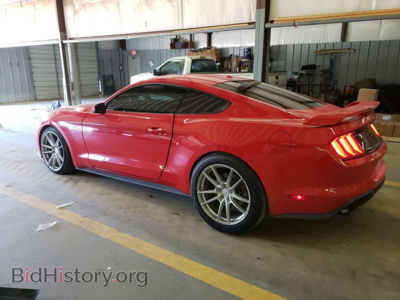 2019 FORD ALL Models - VIN: 1FA6P8TH1K5116728 - Photo 2