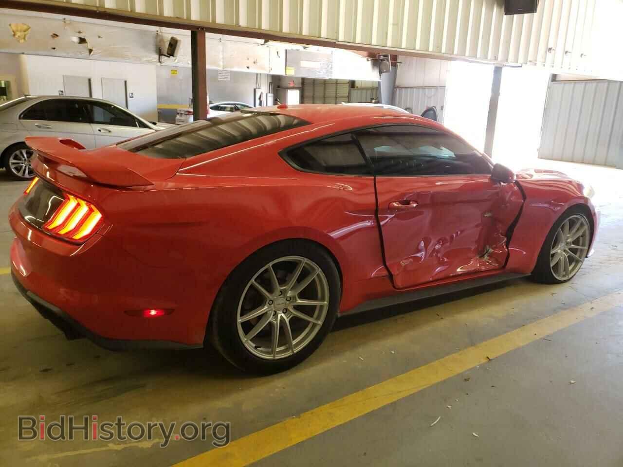 2019 FORD ALL Models - VIN: 1FA6P8TH1K5116728 - Photo 3
