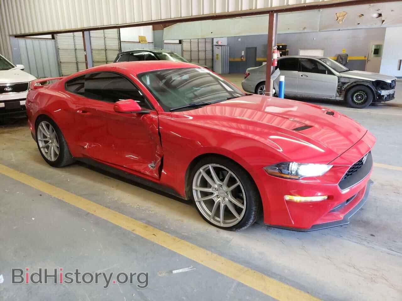 2019 FORD ALL Models - VIN: 1FA6P8TH1K5116728 - Photo 4