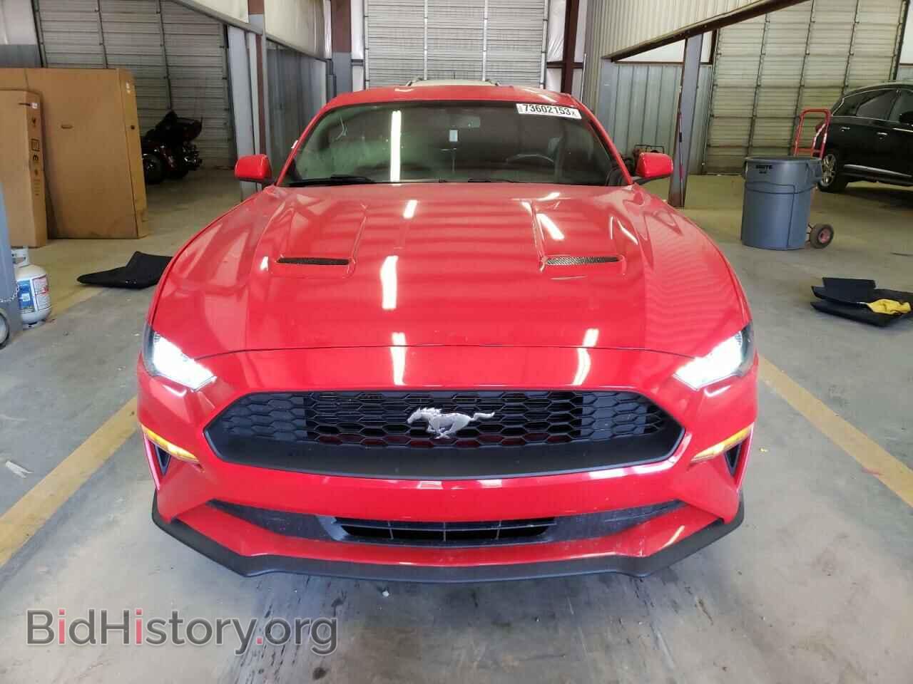 2019 FORD ALL Models - VIN: 1FA6P8TH1K5116728 - Photo 5