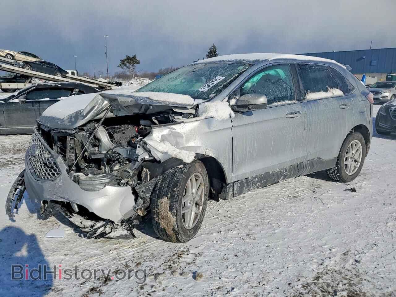 Фотография 2FMPK4J95PBA39488 - FORD EDGE 2023