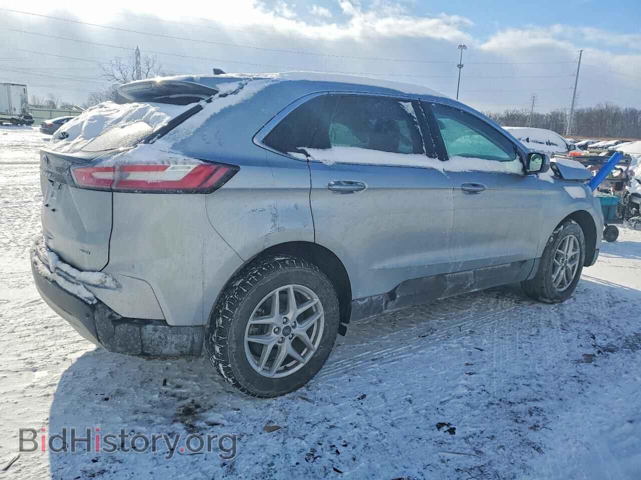 2023 FORD EDGE - VIN: 2FMPK4J95PBA39488 - Фото 3