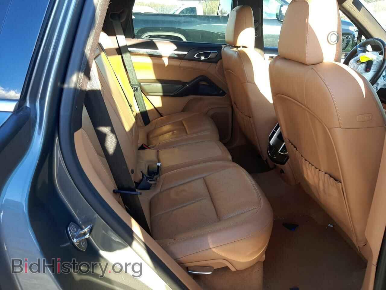 2014 PORSCHE CAYENNE - VIN: WP1AF2A26ELA43390 - Фото 11